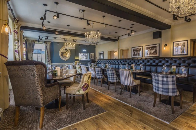 The Golden Fleece Hotel, Thirsk
