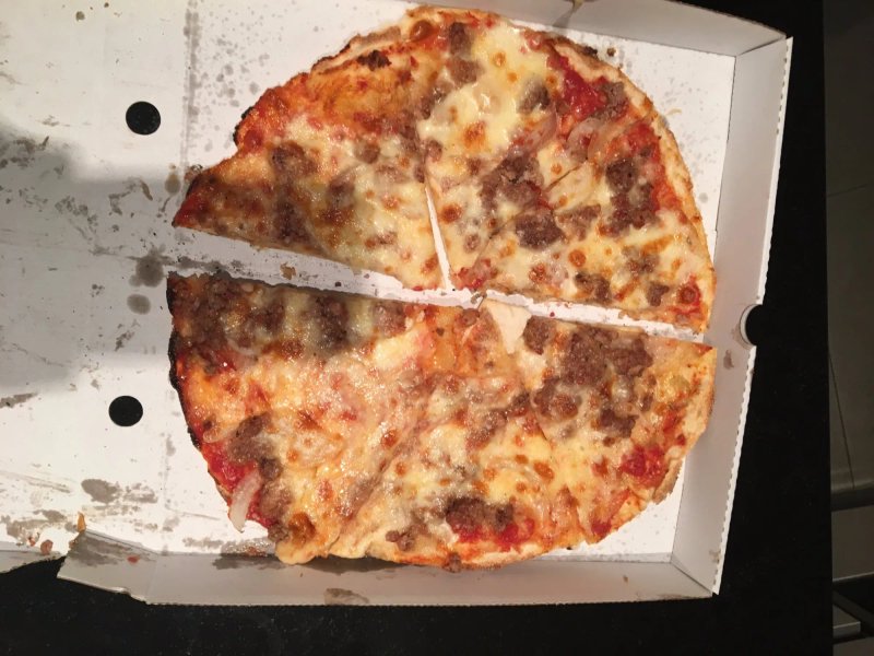 Pizza Pinky