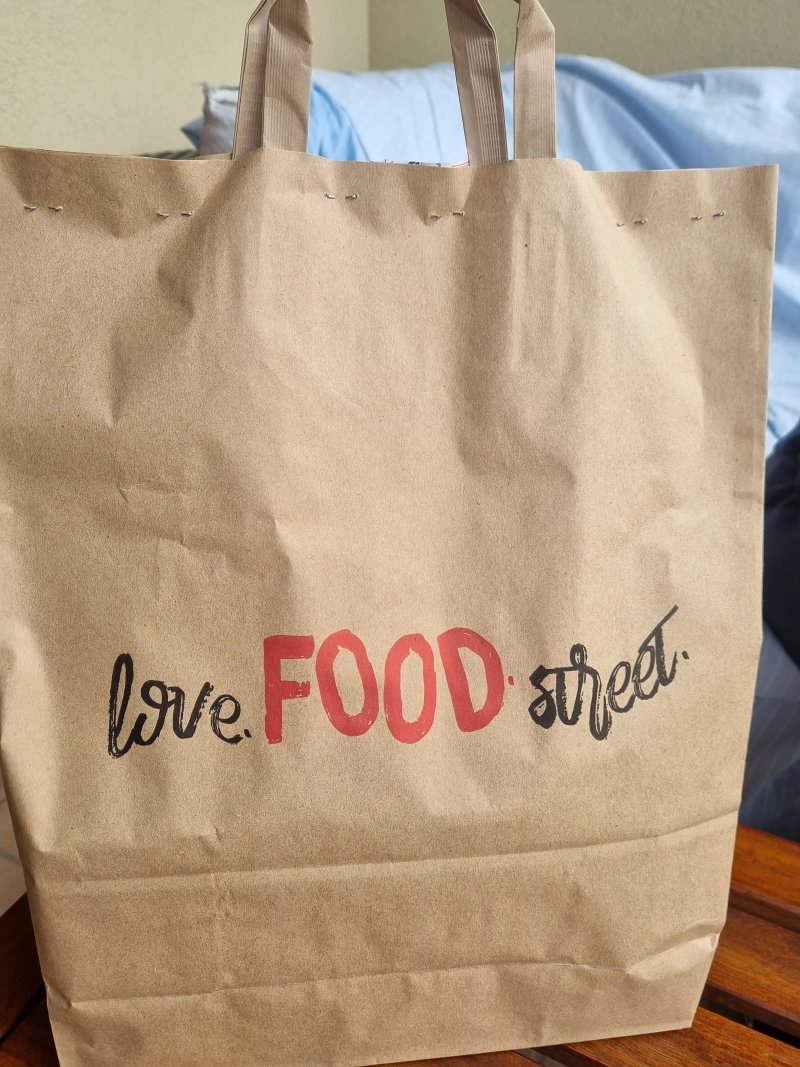 Love Street Food