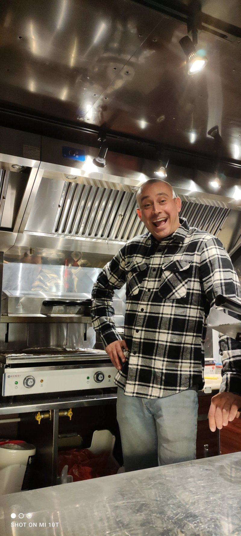 Calzerotti Food Truck