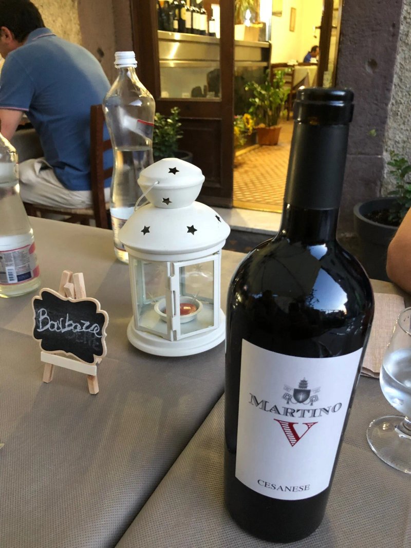 Trattoria la Saracena