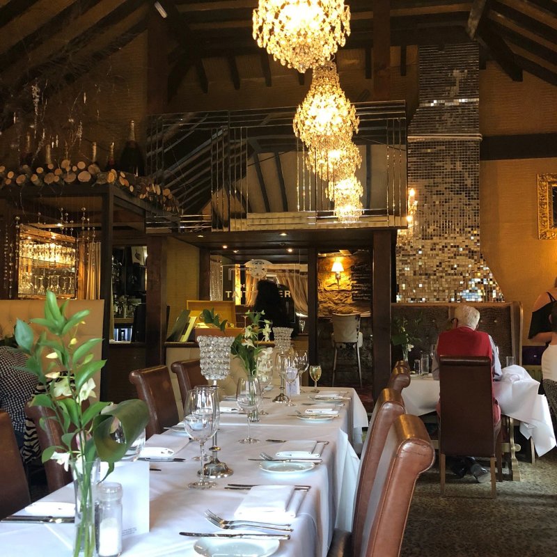 Who'd A Thought It Restaurant