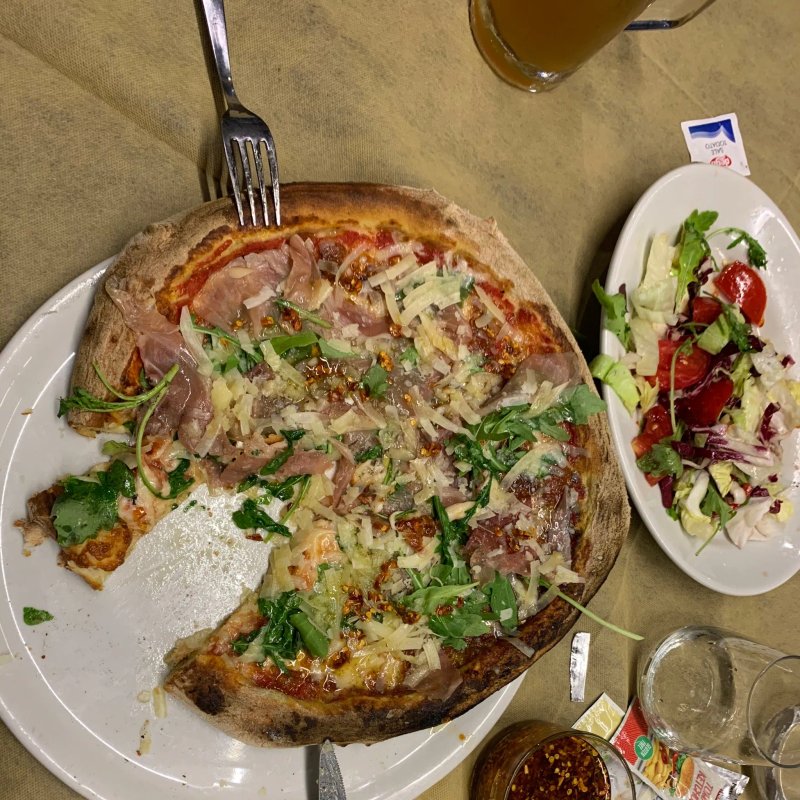 Spina - Pizzeria e trattoria marinara