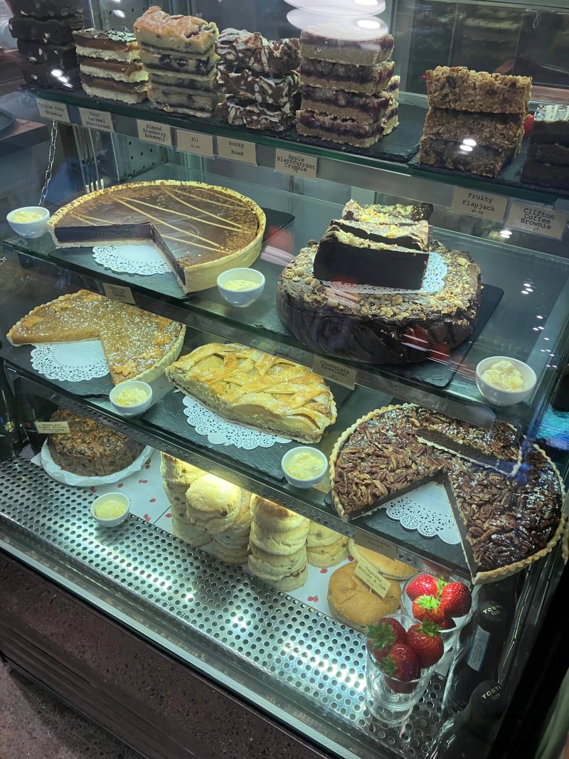 Cafe Gorge