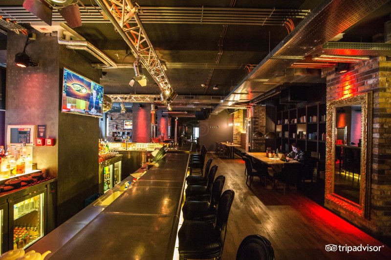 Pentahotel Prague