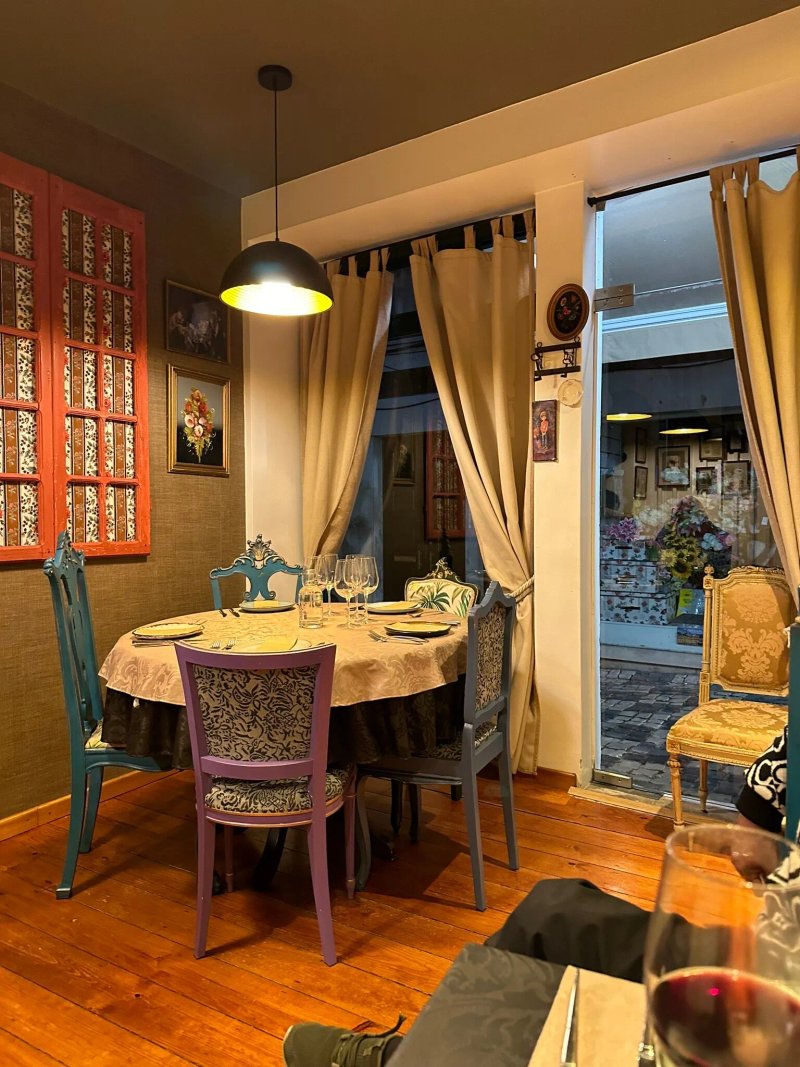 Pratu's Restaurante Bar&Tapas