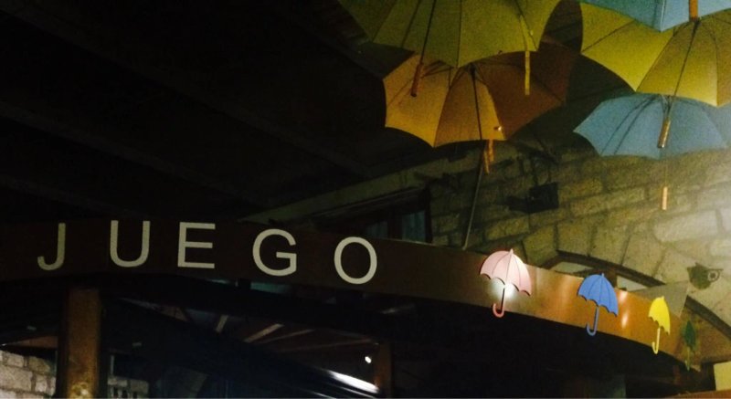 Juego Cafe