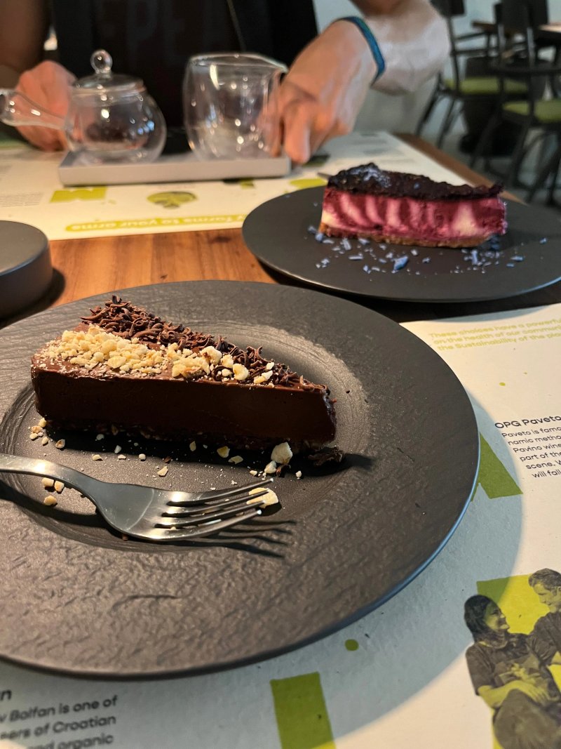 Biomania Bistro Zagreb