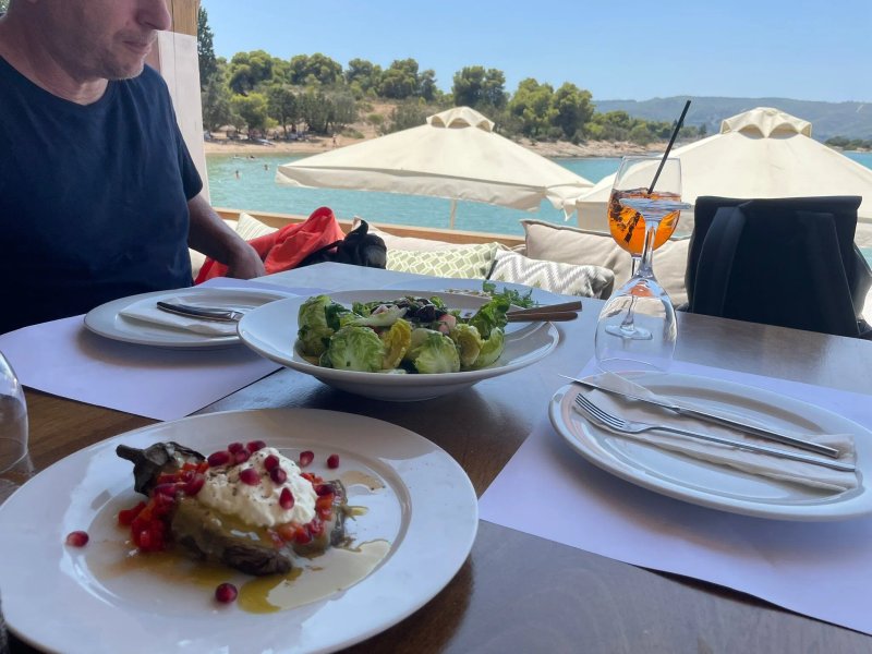 Sinitsa Taverna tis Giagias
