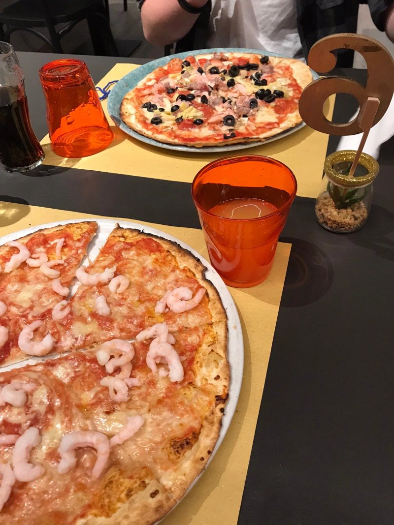 Pizzeria Le Scalette