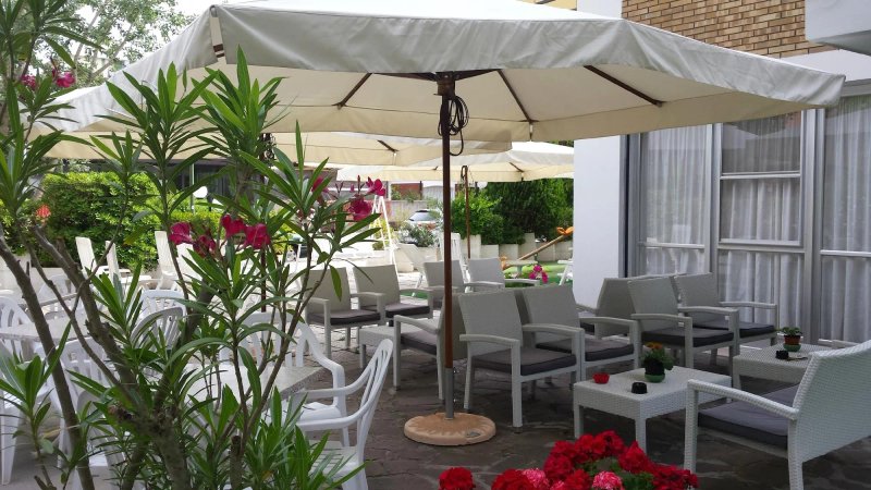 Hotel Ben Hur Beach & Breakfast