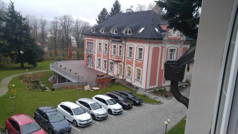 Wellness & Spa hotel Villa Regenhart