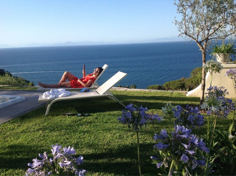 Agapanto Ischia Holidays