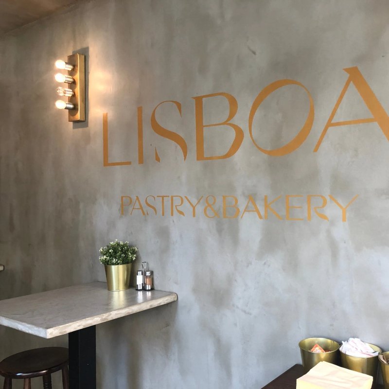 Lisboa Pastry & Bakery