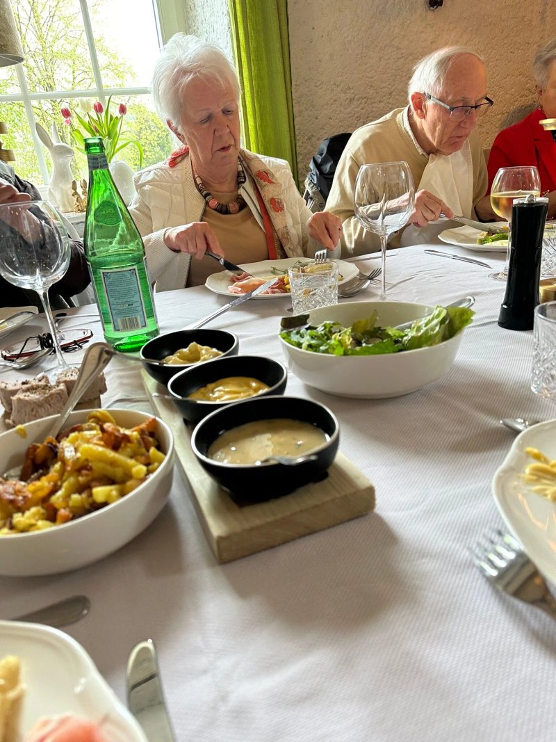 Restaurants & cafés