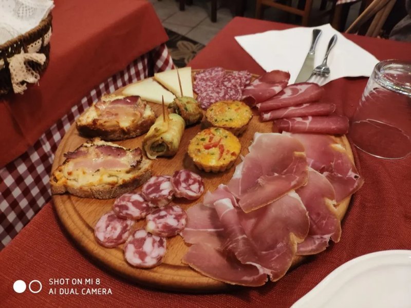 La Fraschetta dei Miracoli
