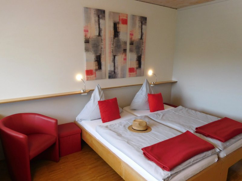 Bed & Breakfast Rotes Haus