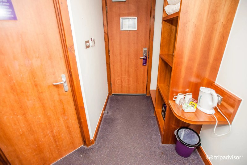 Premier Inn London King's Cross Hotel