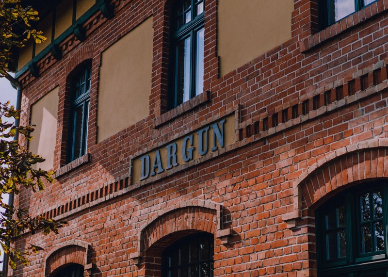 Bahnhof Dargun