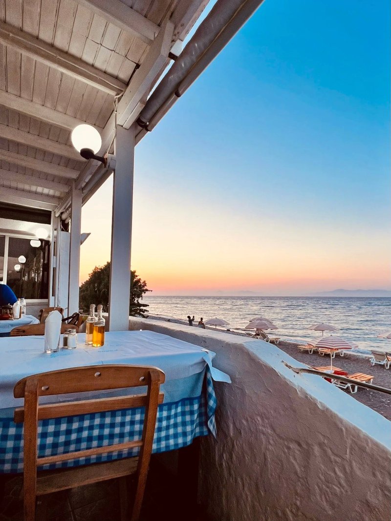 Kaliva Taverna Restaurant
