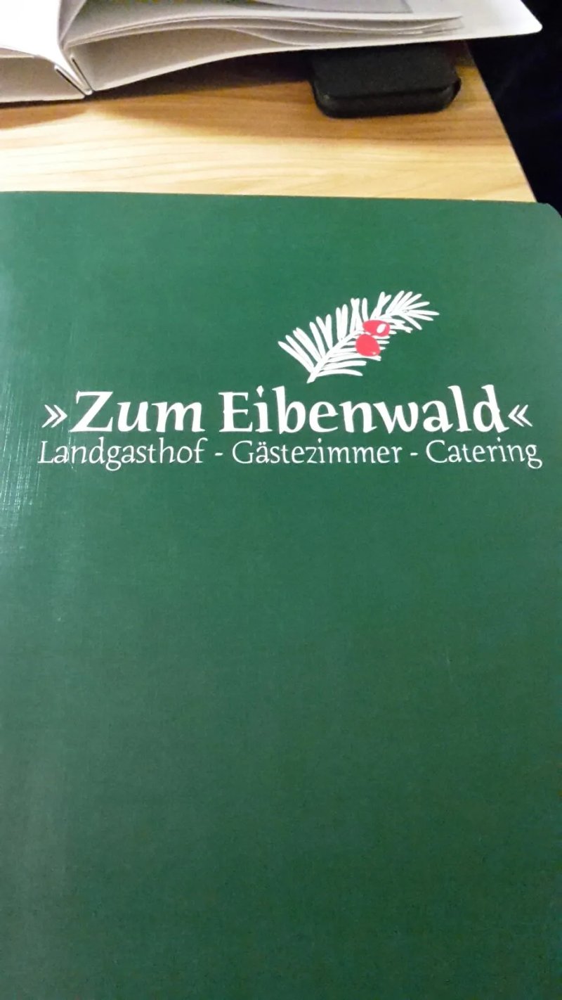 Zum Eibenwald