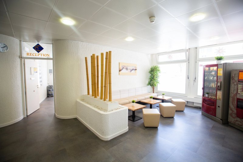City Hostel Geneva