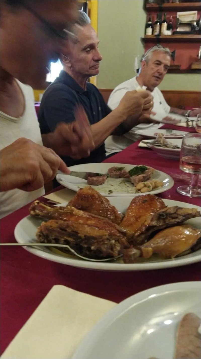 Trattoria Fallavecchia