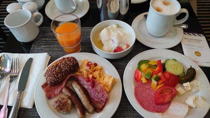 Mercure Hotel Wuerzburg am Mainufer