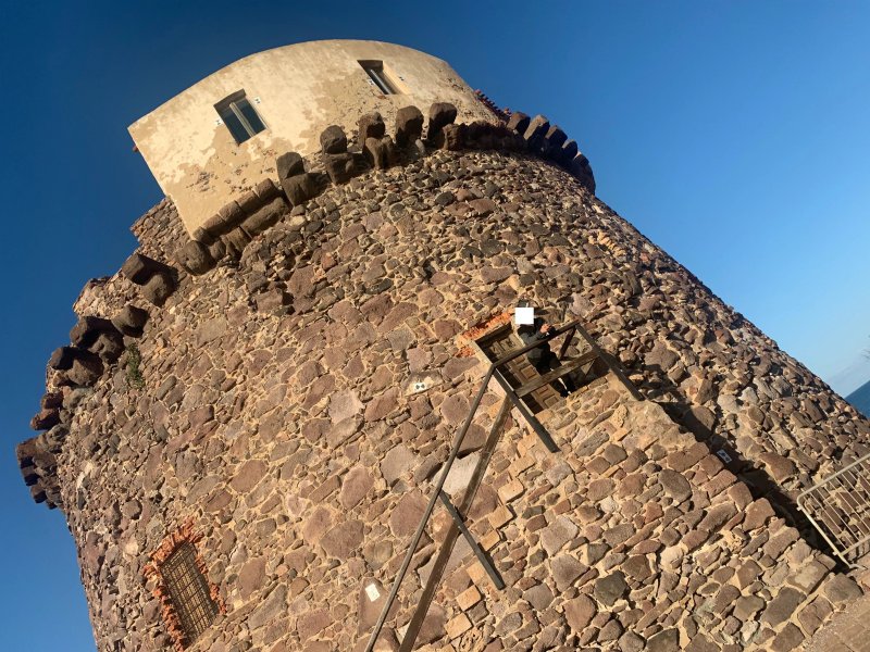 Torre Spagnola