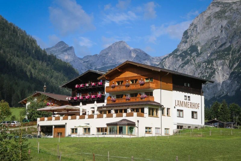 Berghotel Lammerhof
