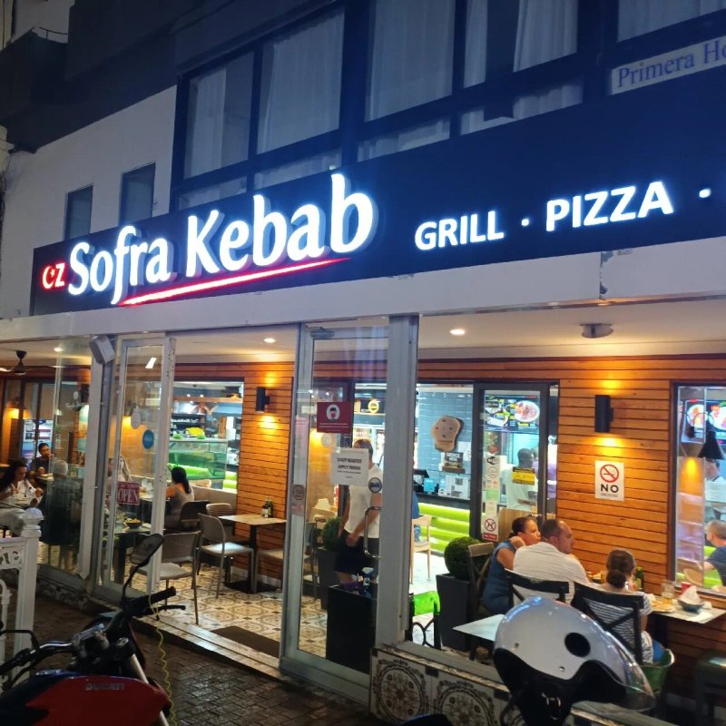 oz Sofra Kebab