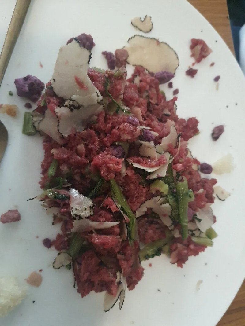 Lo Scalco Grasso - Osteria Contemporanea
