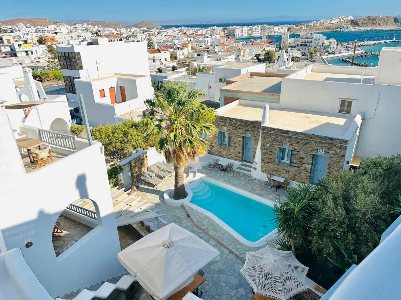 Onar Hotel & Suites Tinos