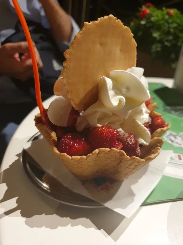 Bar Delle Fragole