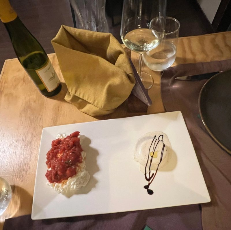 Osteria 203