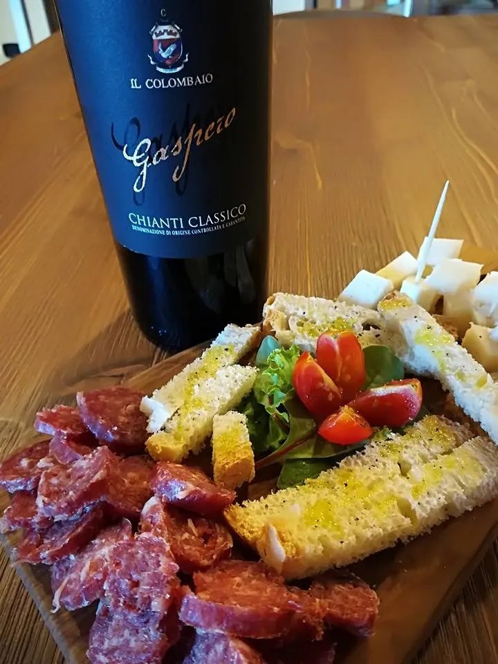 Il Colombaio Winery and Rooms