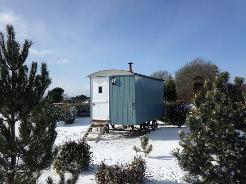 Tremorvu Camping & Glamping