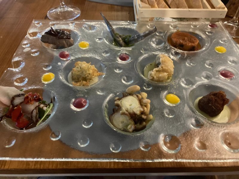 Osteria Moresca