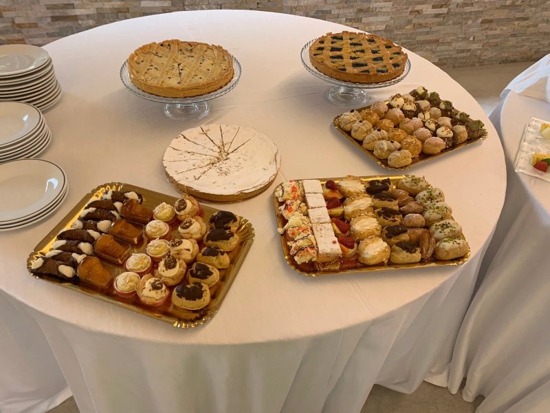 La Pineta dei Liberti Restaurant