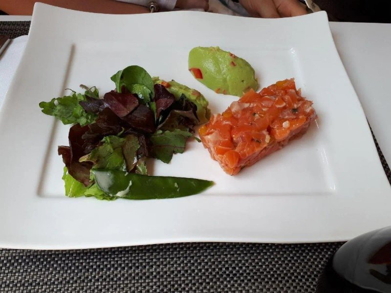Le Prieure Restaurant
