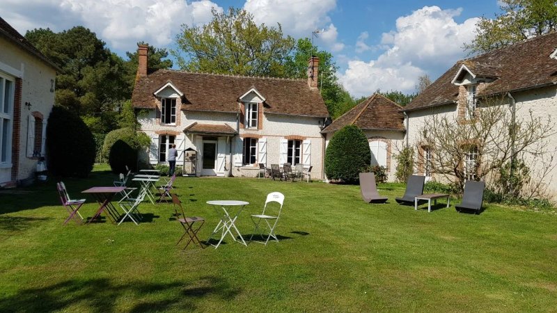 Domaine De La Gaucherie