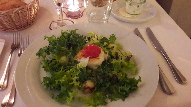 Oskar Restaurant & Vinothek