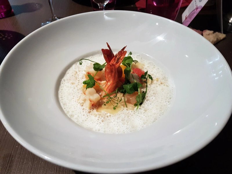 Le Bistrot Des Halles