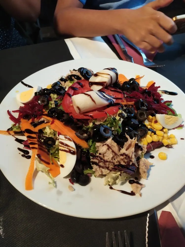 Restaurante Candombe