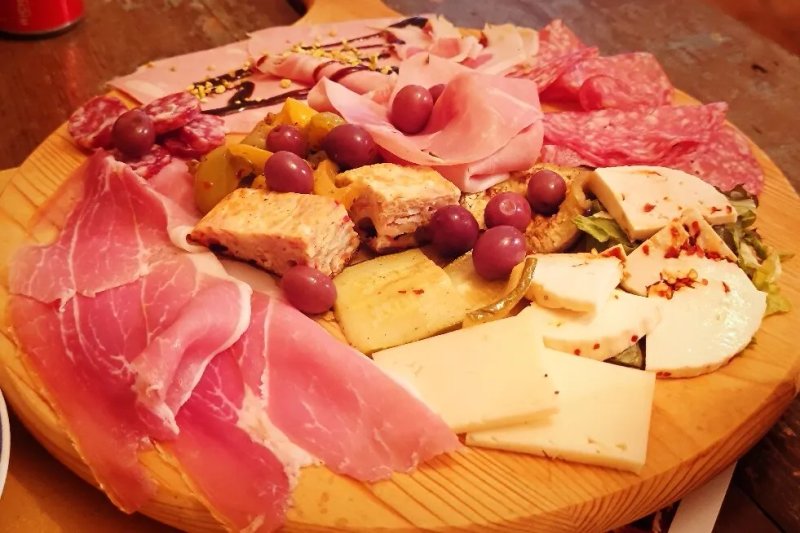 Il Mulo Brigante