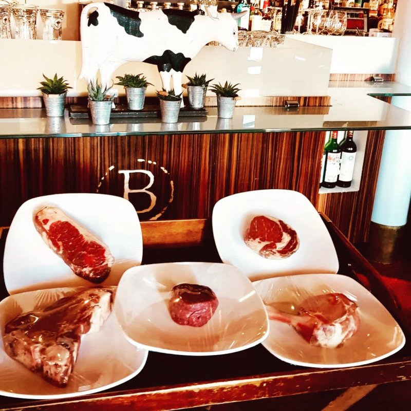 Butcher's American Steakhouse