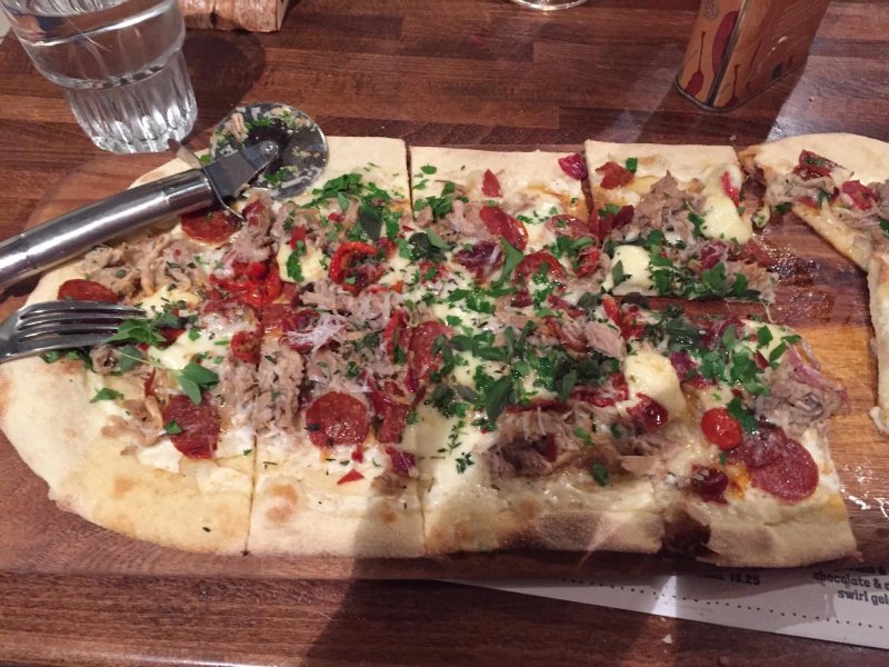 Zizzi - Henley