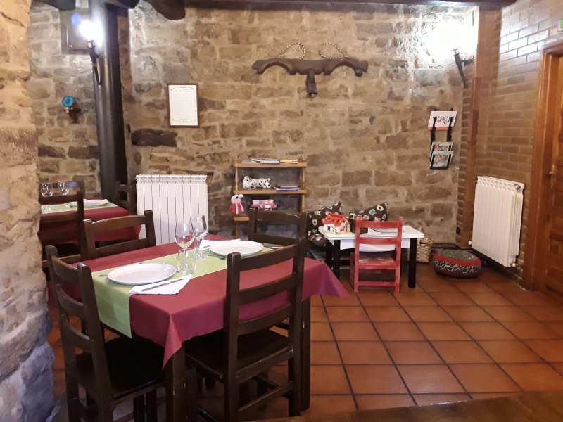 Asador Lizarraga
