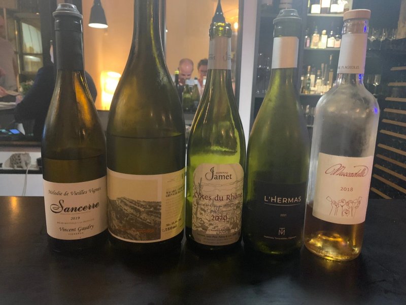 Pastis Restaurant
