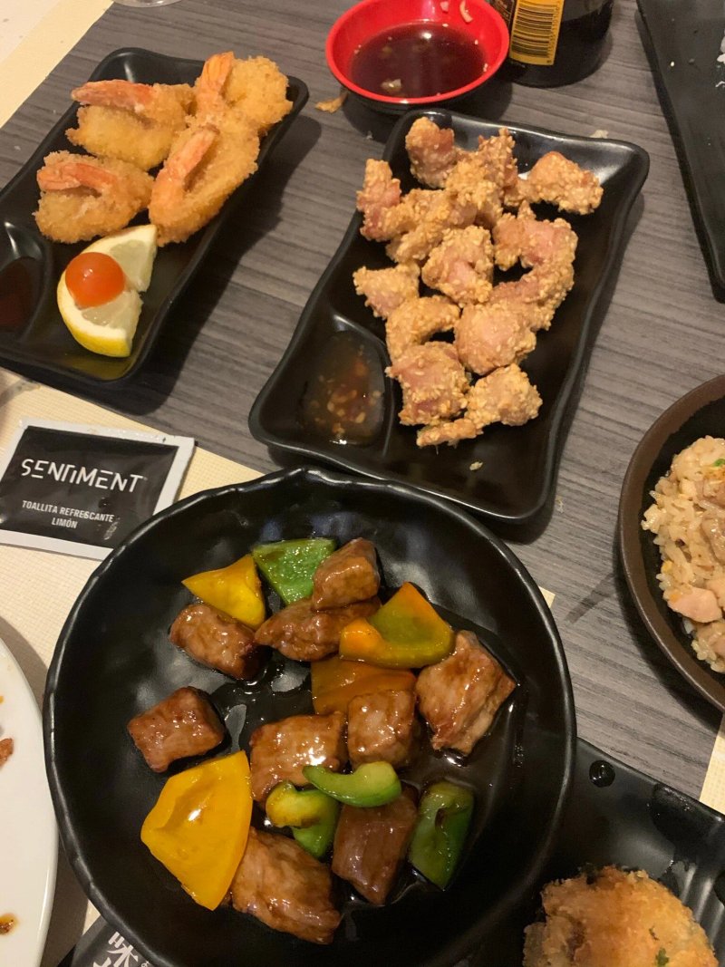 Restaurante Kyoto
